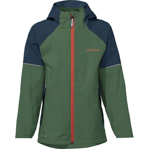 VAUDE VAUDE Kids Detective 2,5L Regenjacke woodland 110, 116