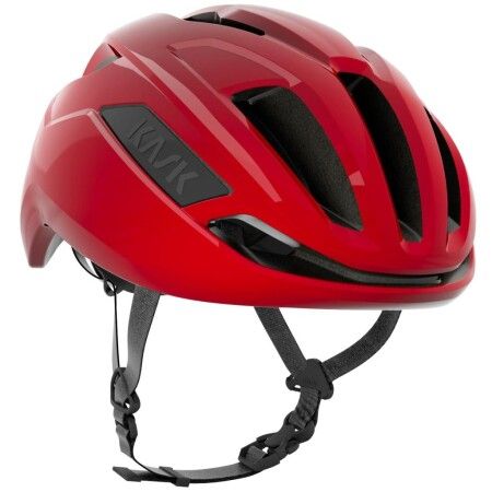 Kask KASK Sintesi WG11 Bisiklet Kaskı - L beden Kırmızı