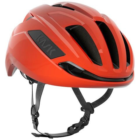 Kask Kask Sintesi Bisiklet Kaskı Turuncu Medium