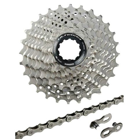 Shimano Shimano Ultegra R8000 + HG-701 Combi