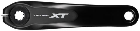 Shimano SHIMANO Kurbelarm rechts E-BIKE SYSTEMS FC-M8050 XT Logo - 175MM