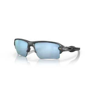 Oakley OAKLEY FLAK 2.0 XL Sport Zonnebril Zwart Camo met Prizm Deep Water Polar