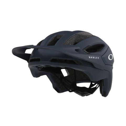 Oakley Oakley DRT3 Trail Mips Bisiklet Kaskı Ionic+ FOS900633 6ND Matte Abyss - Lacivert / L