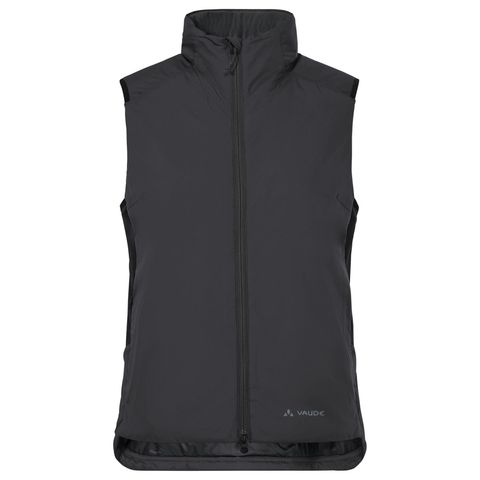 VAUDE VAUDE WOMEN'S MOAB INSULATION LIGHT thermovest dames 36 black