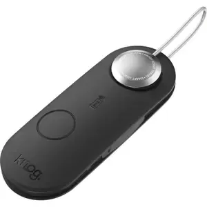 Knog KNOG Scout Travel Alarm en Finder Zwart/Zilver