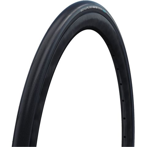 Schwalbe Schwalbe One 365 Folding 700x32 Performance Dış Lastik | Addix 4-Season | Race Guard - E-25 - 32-622 | Black+BlackReflex