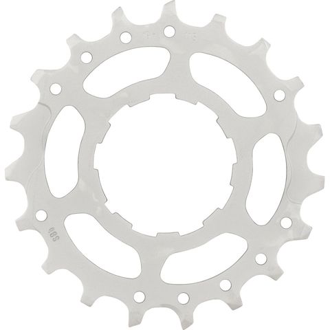 Shimano Shimano Ritzel für XT CS-M8000 11-fach silber 19