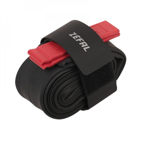 Zéfal Zéfal Schlauchhalter Tube Strap mit Reifenheber One Size - sichere Befestigung am Rahmen - Befestigungsadapter