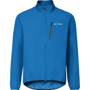 VAUDE VAUDE Drop III Regenjack Blauw Heren M