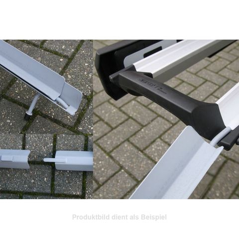 XLC XLC Auffahrschiene CC-X23 für Azura Xtra/Easy/LED