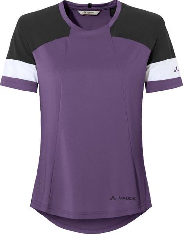 VAUDE VAUDE Kuro Damen Shirt mulberry XS