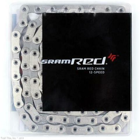 Sram Sram Red Axs Zincir - GÜMÜŞ / 114L