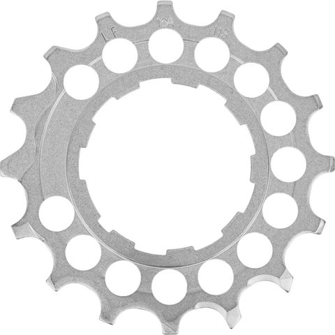 Shimano Shimano Ritzel für Dura-Ace CS-9000 11-fach 11-23 / 11-25 / 11-28 silber 16