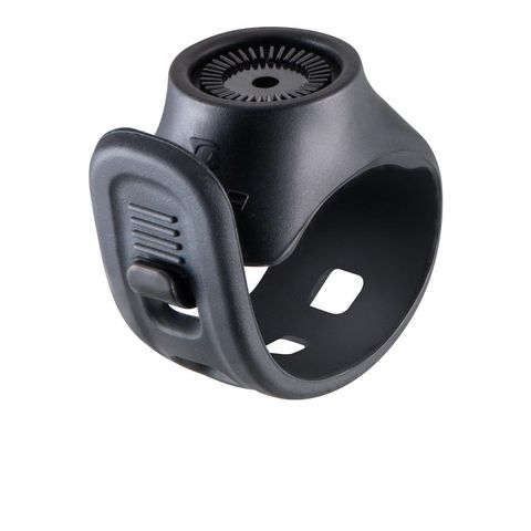 Sigma Sigma Teile Sigma Ersatzhalterung für Aura 25 - Adapter - 30 35 40 45 60 80 und Roadster USB Scheinwerfer Silikon schwarz werkzeugfreie Lenkermontage