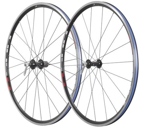 Shimano Shimano WH-R501 700C wielsset zwart