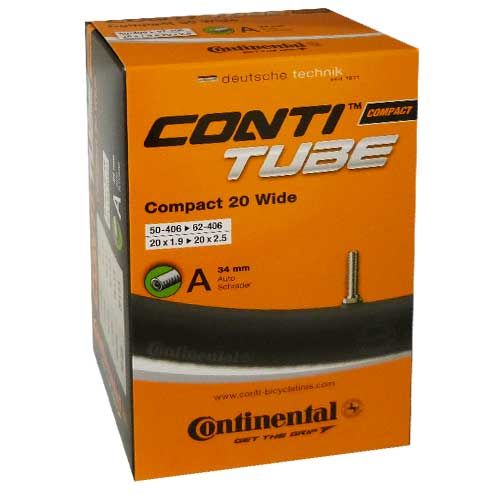 Continental Compact 20 Wide