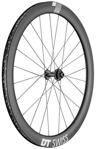 DT Swiss DTSwiss DT Swiss Laufrad ARC 1400 Dicut Disc 584 x 20 mm Schwarz - aero-optimiertes Laufrad