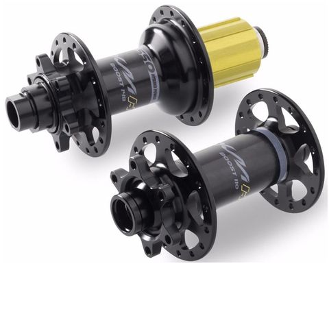 Miche Miche E-Bike Hinterradnabe HR Boost 12x148 mm - 463 g Leichtbau für E-Bikes