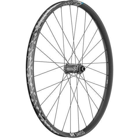 DT Swiss DTSwiss DT Swiss Laufrad HX 1700 SPLINE 27,5" 584 x 35 mm schwarz - robustes eMTB-Hinterrad