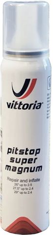 Vittoria Vittoria Pit Stop Magnum Pannenspray - Weiß - Größe 75 ml
