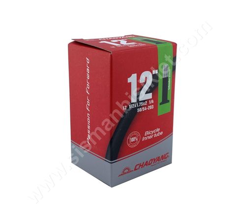 Chaoyang Chaoyang 12x1/2x1.75/2 AV33mm Bisiklet İç Lastik