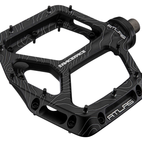 Race Face Race Face Atlas Pedalen zwart