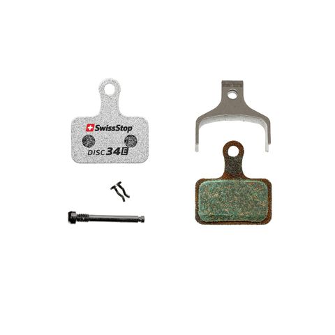 SwissStop Swiss Stop Fren Balatası 34E High Endurance