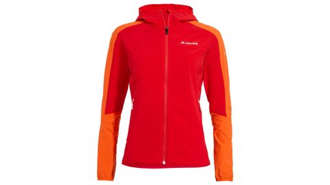 VAUDE Vaude Women's Moab Jacket IV MARS RED / 36