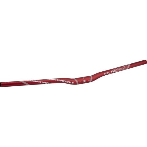 Race Face Race Face Atlas 0,5" 12,7 mm 31.8 Riser Lenker red 785 mm 785 mm