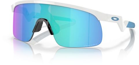 Oakley Oakley Resistor Polished White/Prizm Sapphire - POLISHED WHITE
