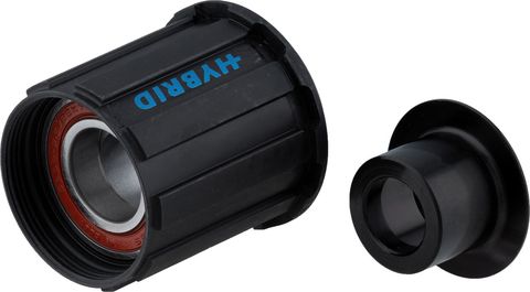 DT Swiss DT Swiss Umrüstkit mit Freilaufkörper Shimano MTB Hybrid Ratchet System schwarz