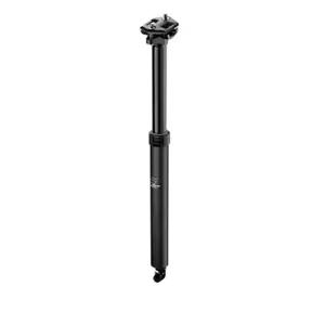 PRO PRO LT 150 Intern Verstelbare Zadelpen Zwart 30.9mm