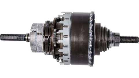 Shimano Shimano Getriebeeinheit 187 mm