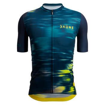 Santini SANTINI LE MAILLOT JAUNE KISA KOL FORMA