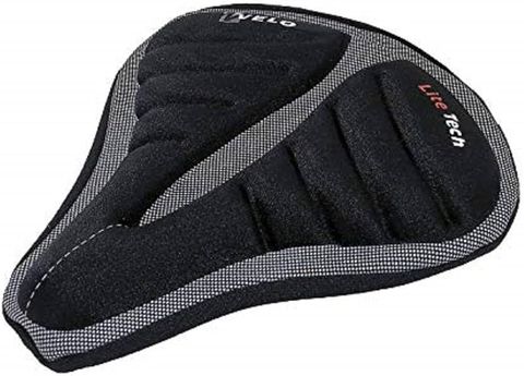 Velo Velo Gelpadz Geniş Sele Kılıfı Memory Foam