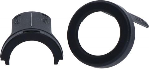 Shimano SHIMANO HALTERUNG A+B für EW-RS910 - Lenkerhalter, ca. 6 g, Y71J98020
