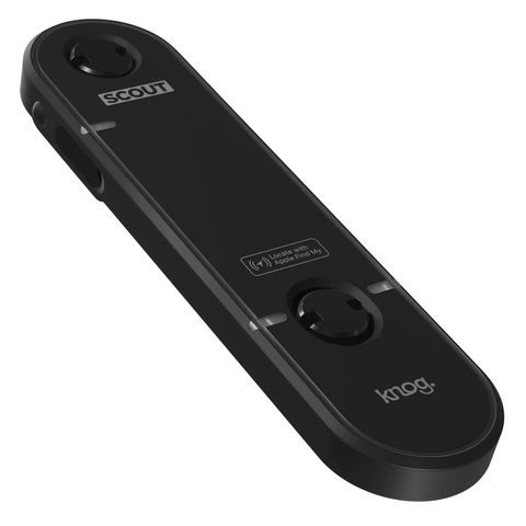 Knog Knog Scout Alarm und Finder - Black/Neon Yellow