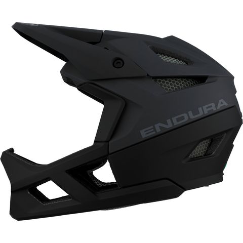 Endura Endura MT500 Full Face Helm schwarz 58 - 63 cm