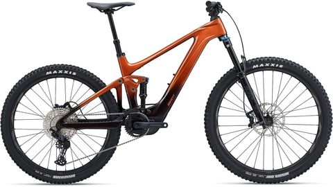 Giant Giant Trance X Advanced E+ EL 2 AMBER GLOW/CORDOVAN / 40 CM