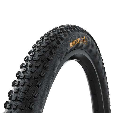 Continental Continental Trinotal Race Grip Vouw 28" Vouwband zwart / zwart skin 55-622