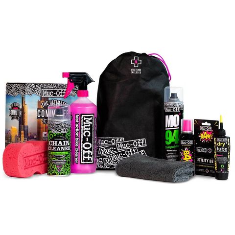 Muc Off Muc Off Ultimative Pendler Kit