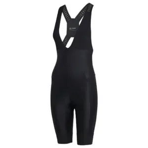 VAUDE VAUDE Furka II Fietsbroek Kort Zwart Dames XS