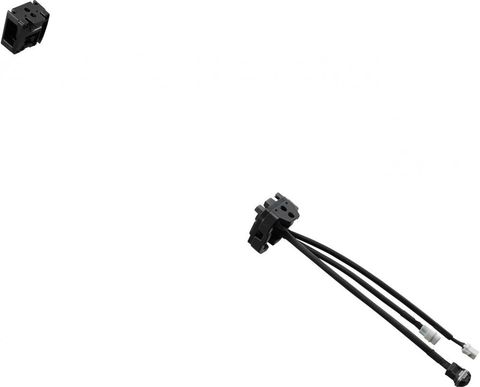 Shimano SHIMANO Akkuhalter E-BIKE SYSTEMS BM-EN810-A Akkuhalter Hauptstromkabel - 250mm