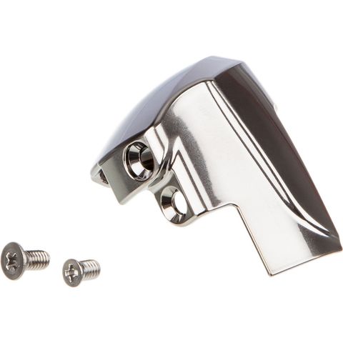 Shimano Shimano Frontabdeckung für ST-6800 grau rechts