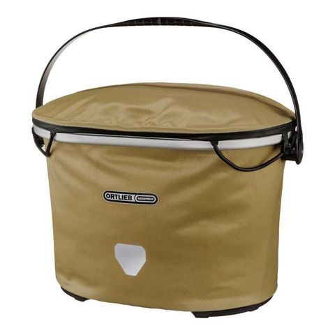 Ortlieb Ortlieb F79703 Up-Town City Gidon Çantası 17.5L Hardal Sarısı