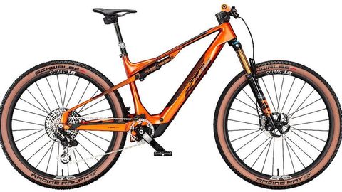 Ktm KTM Macina Scarp SX Exonic BURNT ORANGE / 43 CM