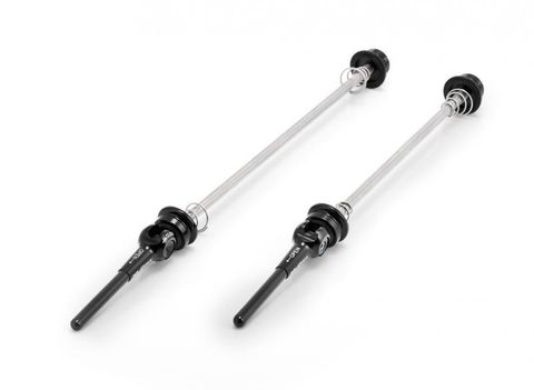 XLC XLC Pro SL Road Schnellspannset QR-L04 Für Rennrad-Laufräder 100/130 mm