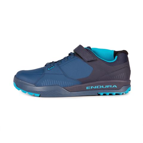 Endura Endura MT500 Burner Klickpedal Schuh - marineblau 38