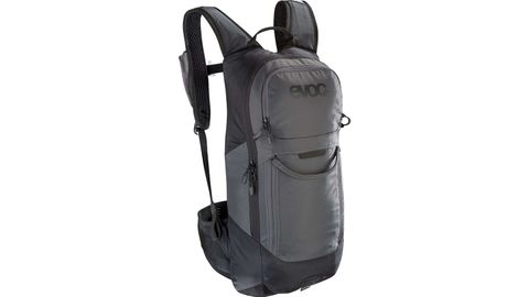 EVOC Evoc FR Lite Race 10L STEEL/COPEN BLUE / M/L