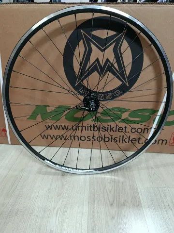 Novatec Alexrims 28 Jant V Fren Arka Novatec Rulmanlı Göbek Kaset